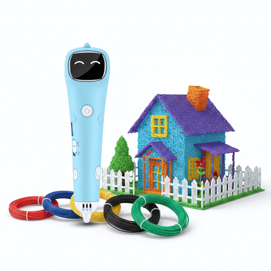 Stylo Créatif 3D