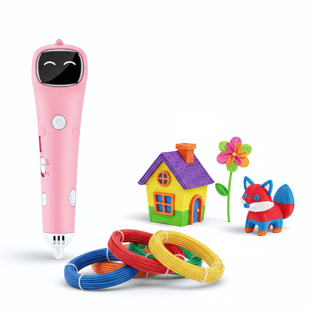Stylo Créatif 3D